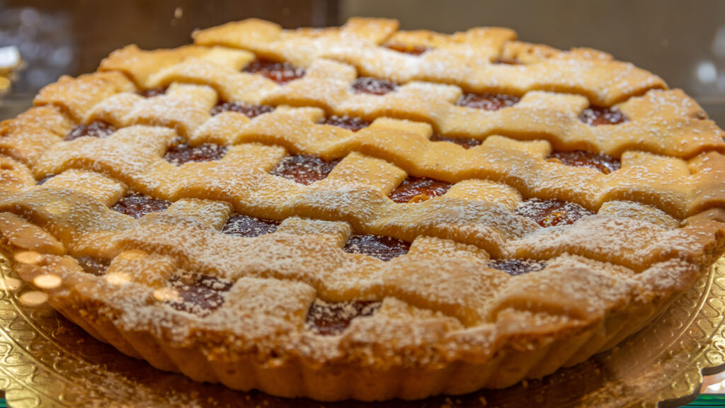 Italiaanse Crostata