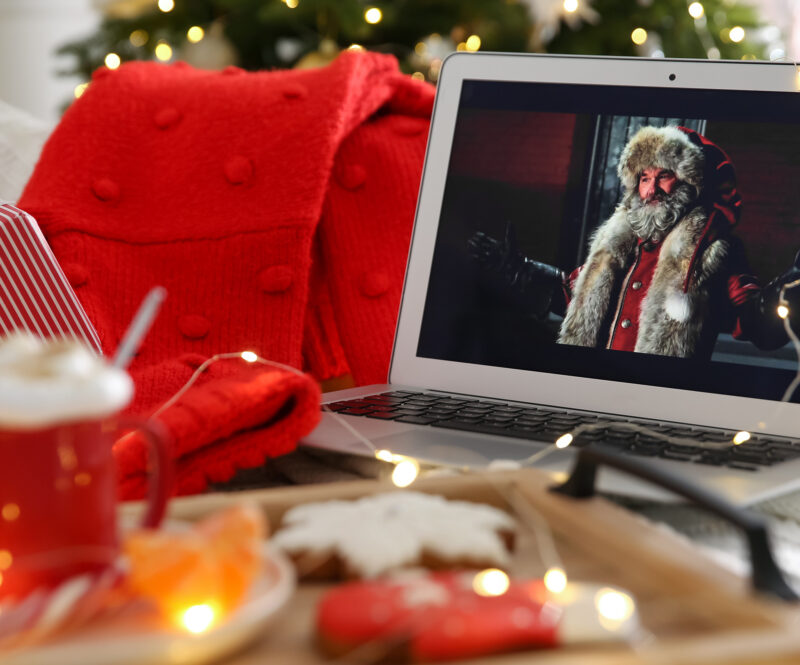 Baksels voor bij je kerstfilm (met wat je al in huis hebt)