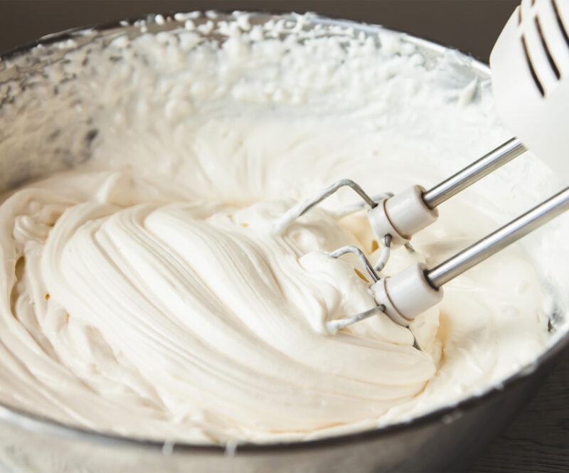 Wat is whipped butter en hoe maak je het?