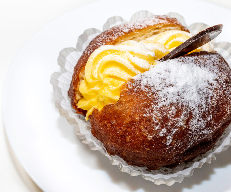 Gevulde oliebollen: de ultieme oud en nieuw snack