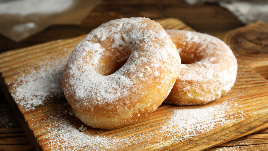 Basisrecept voor donuts