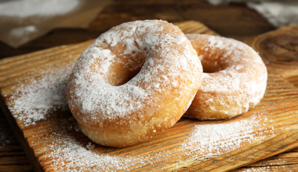 Basisrecept voor donuts