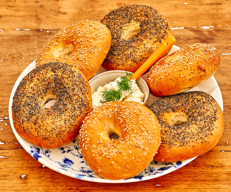 Bagels van Robèrt (inclusief bakvideo)