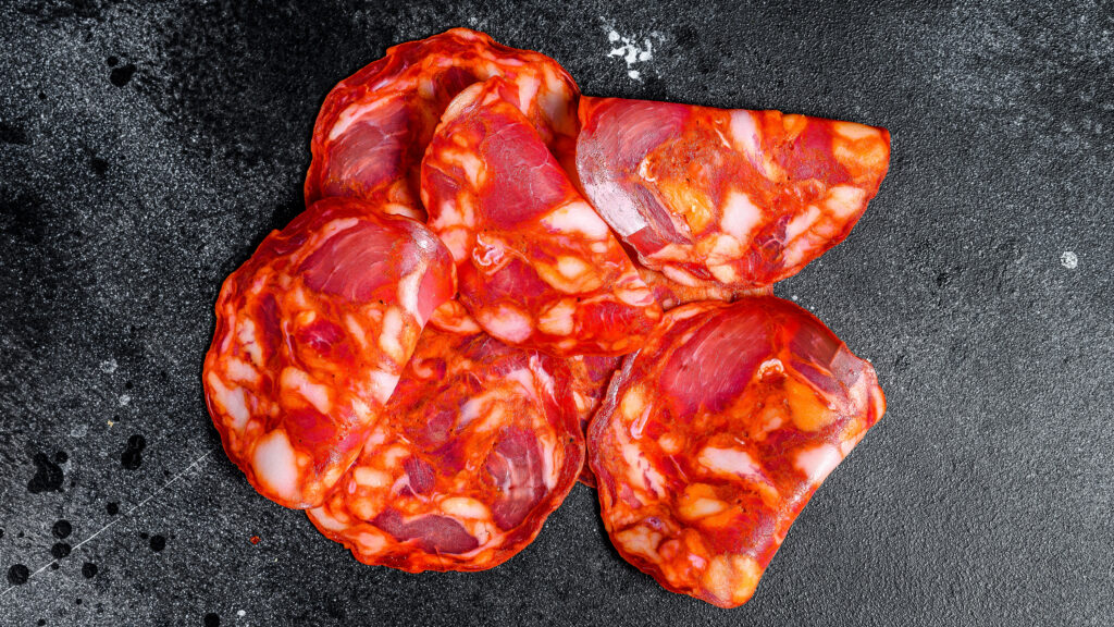 chorizo