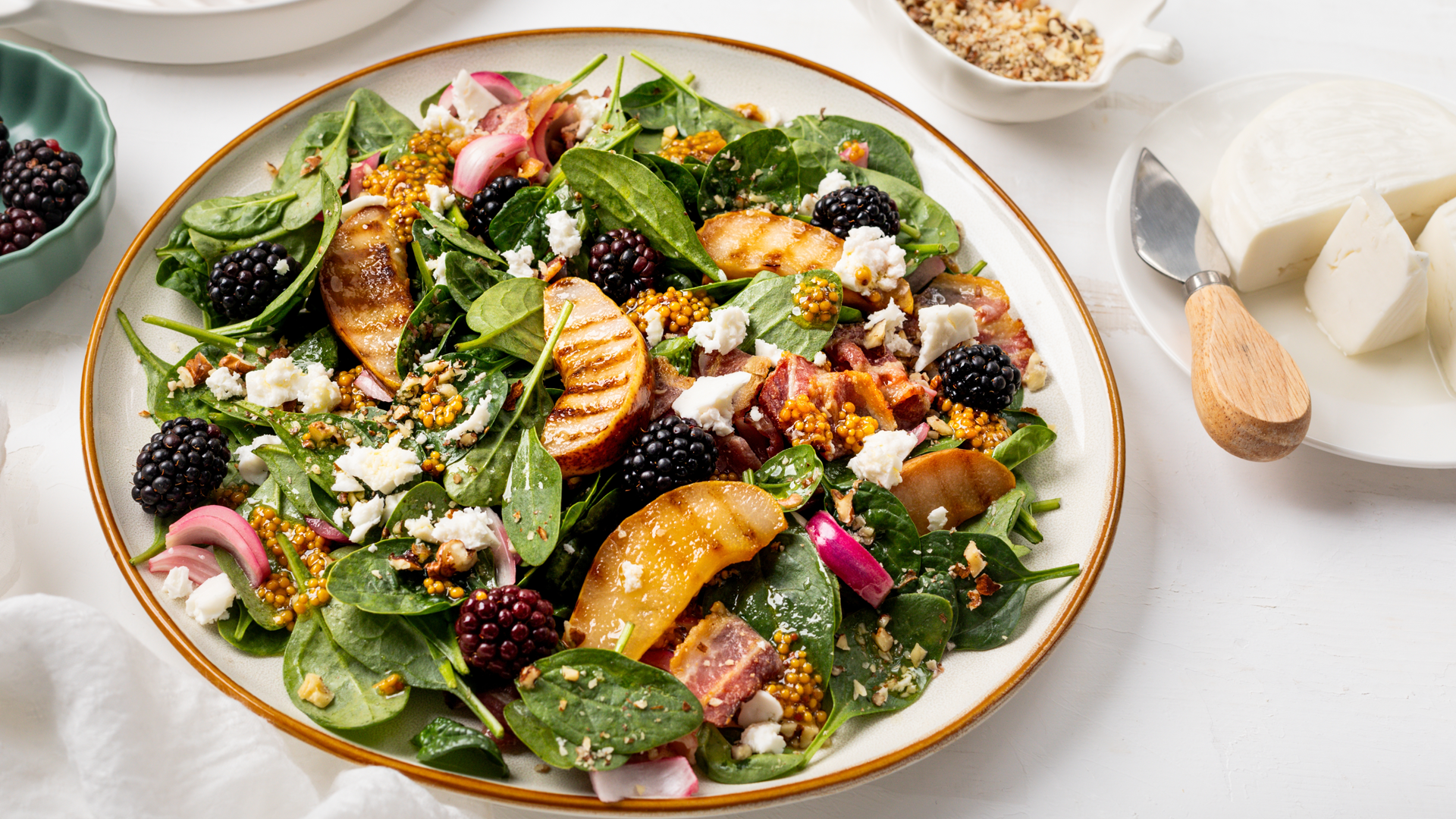 De lekkerste crunchy toppings voor je salade